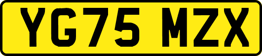 YG75MZX