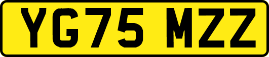 YG75MZZ