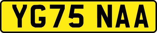 YG75NAA
