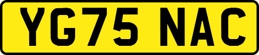 YG75NAC
