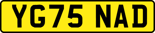 YG75NAD