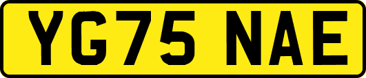 YG75NAE
