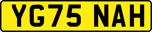 YG75NAH
