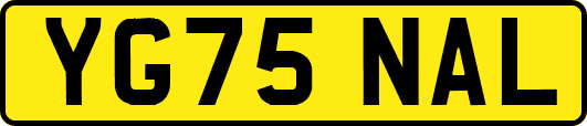 YG75NAL