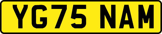 YG75NAM