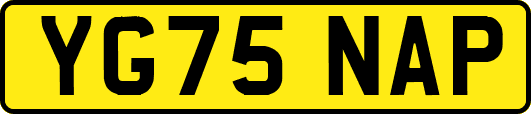 YG75NAP