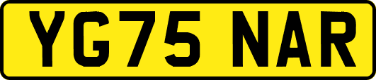 YG75NAR