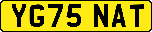 YG75NAT