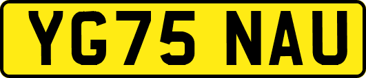 YG75NAU