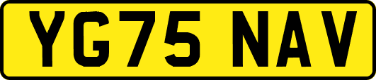 YG75NAV