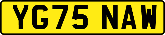 YG75NAW