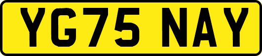 YG75NAY
