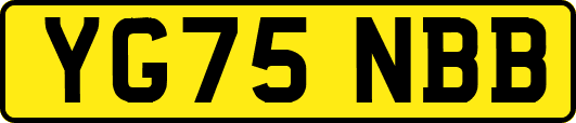 YG75NBB