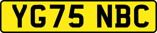 YG75NBC