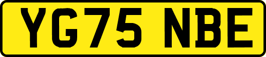 YG75NBE