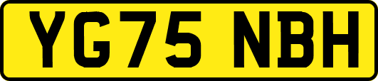 YG75NBH