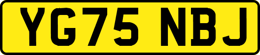YG75NBJ
