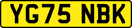 YG75NBK