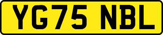 YG75NBL
