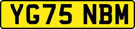 YG75NBM