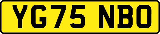 YG75NBO