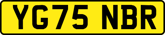 YG75NBR
