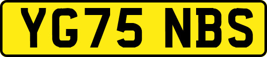 YG75NBS