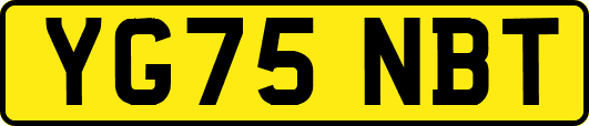 YG75NBT