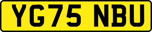 YG75NBU