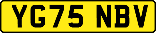 YG75NBV