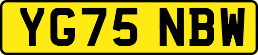 YG75NBW