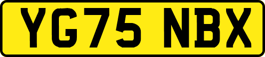 YG75NBX
