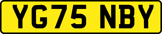 YG75NBY