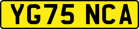 YG75NCA