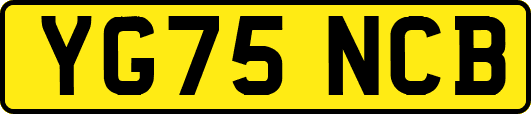 YG75NCB