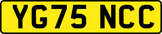 YG75NCC