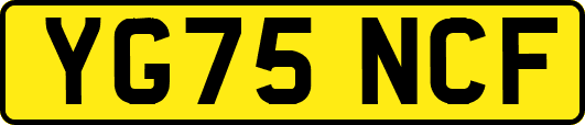 YG75NCF
