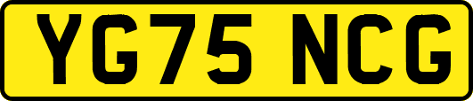 YG75NCG
