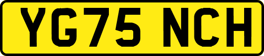YG75NCH