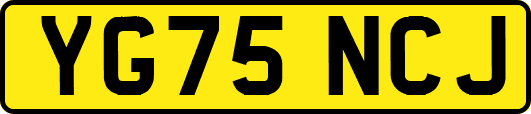 YG75NCJ