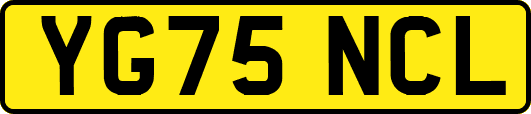 YG75NCL