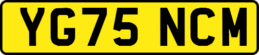 YG75NCM