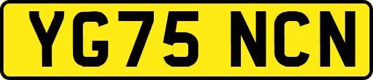 YG75NCN