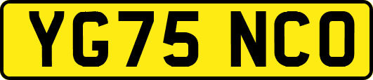 YG75NCO