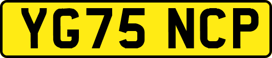 YG75NCP