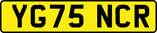 YG75NCR