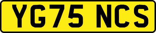 YG75NCS