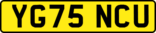 YG75NCU