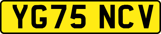 YG75NCV