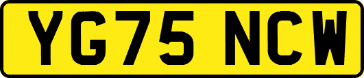 YG75NCW
